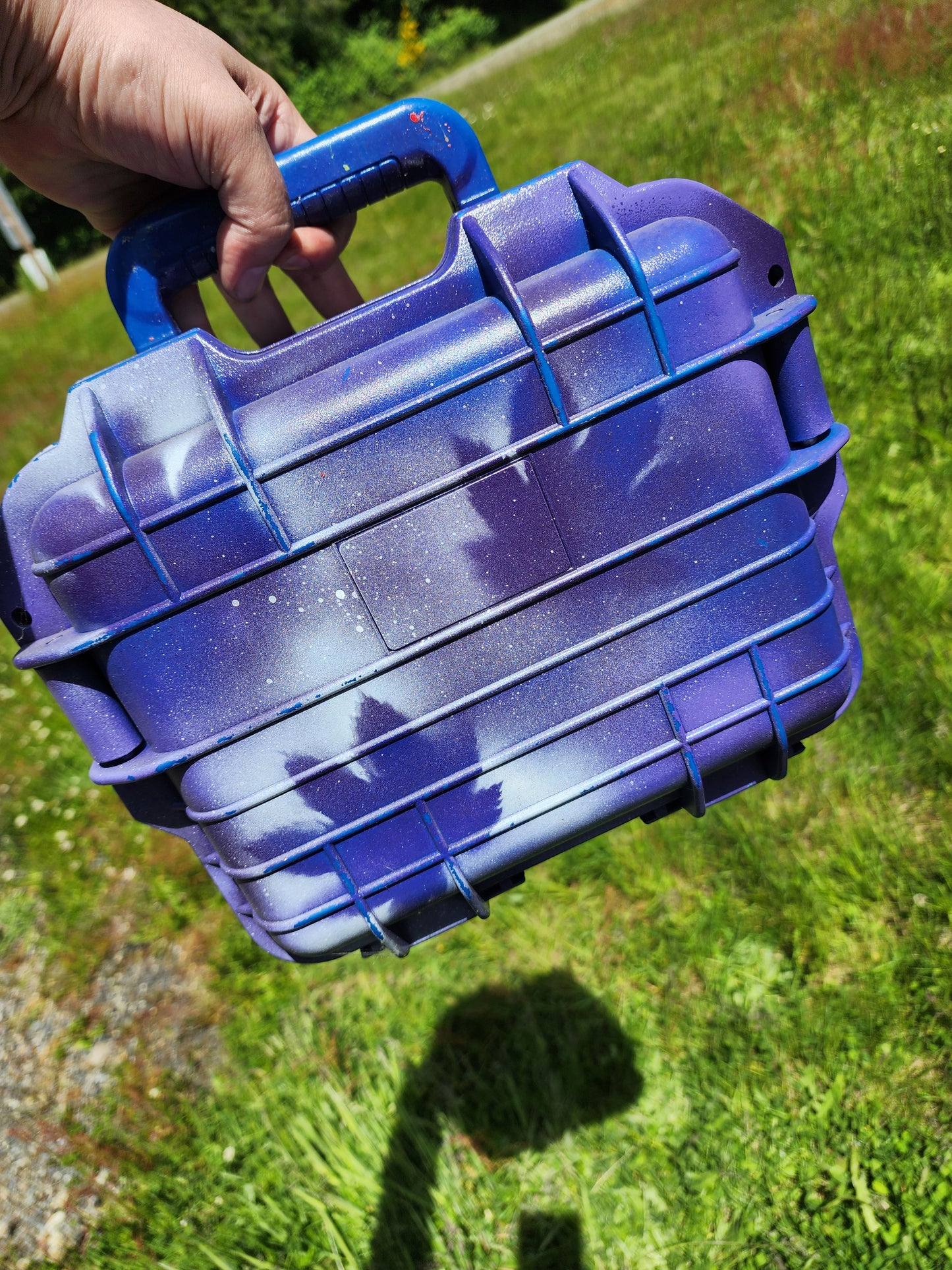 Dab Rig - Scomo x GH - "The Purps"