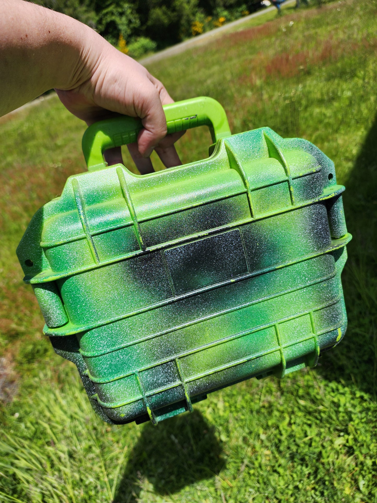 Dab Rig - Windstar x GH - "The Cactus King"