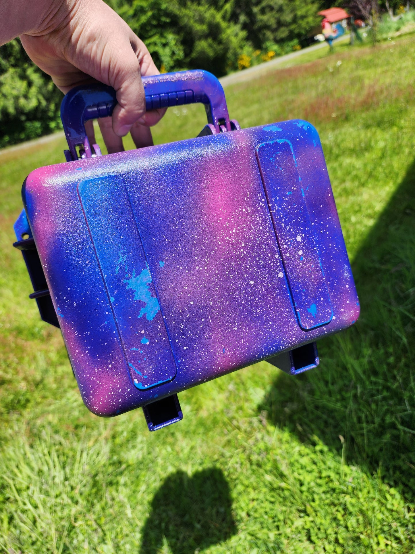 Dab Rig - "Mushroom Wizard"