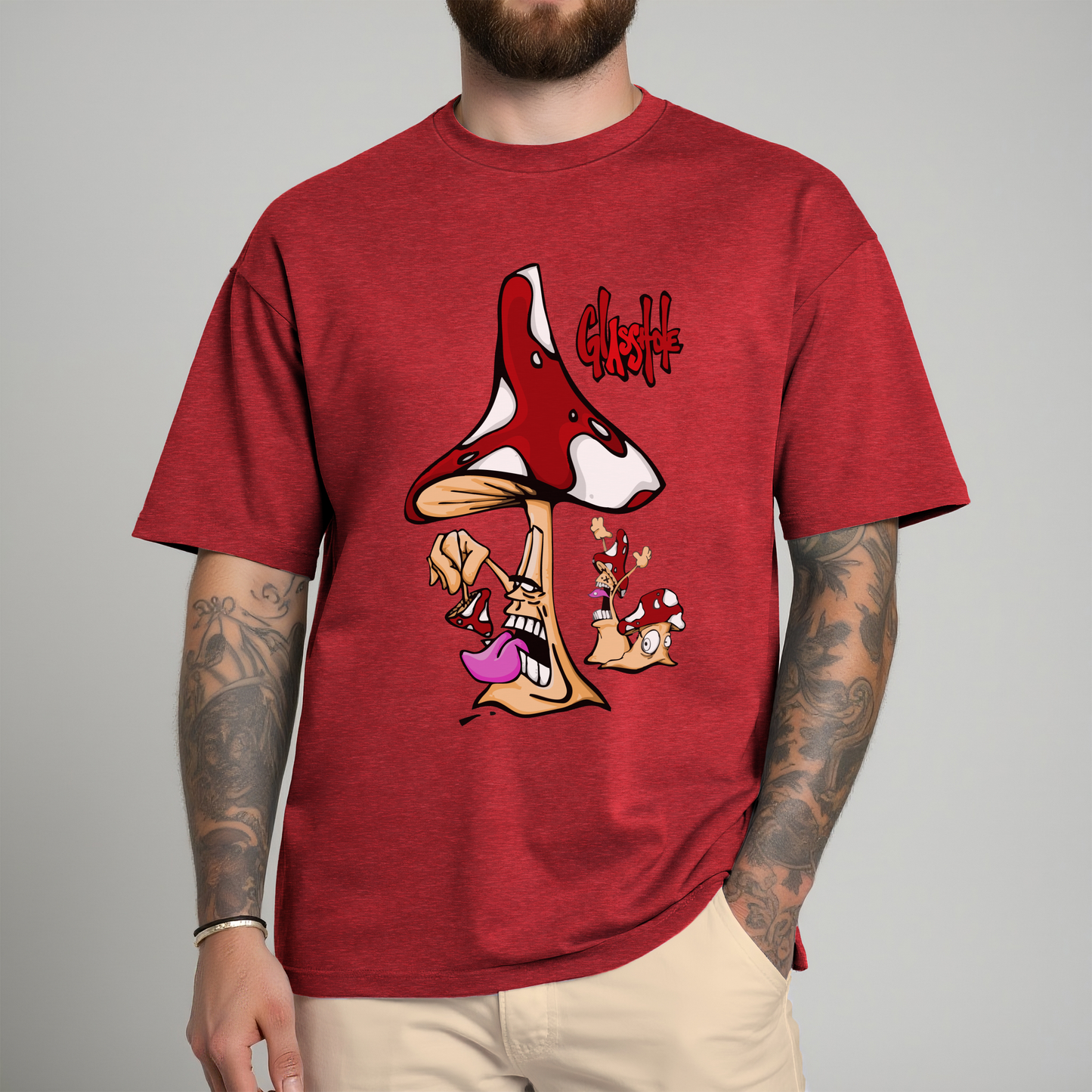 T-Shirt - "Cannibalistic"