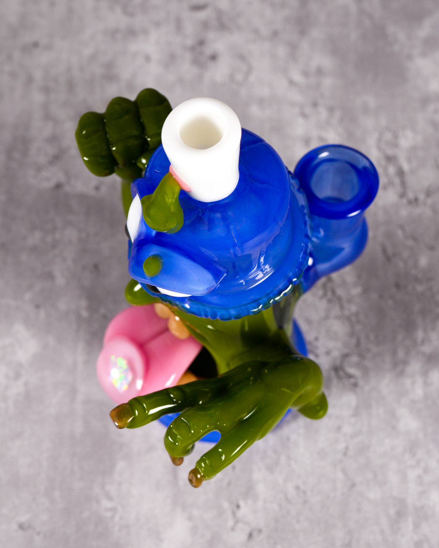 Dab Rig - Hoodratt x GH - "Raging Hoodlum"