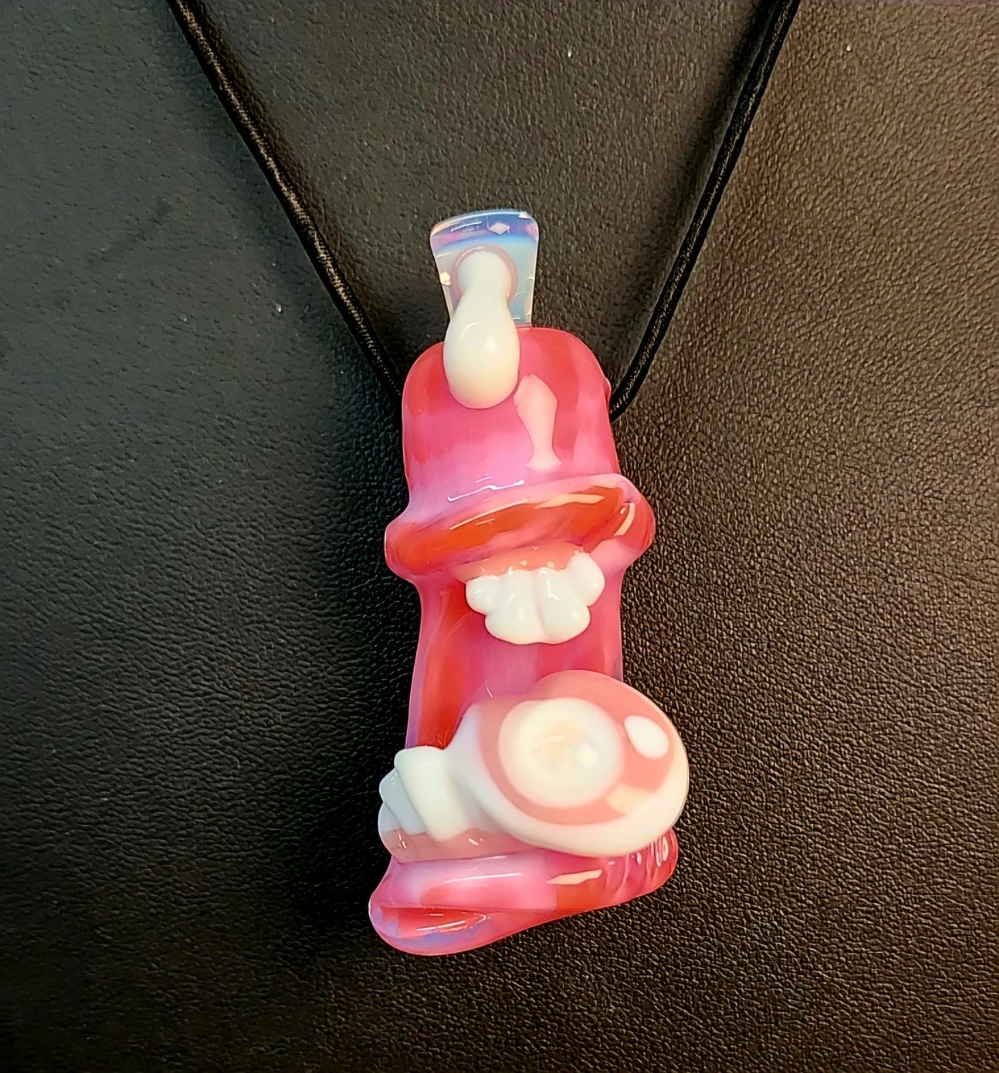 Pendant - "Pink Spray Can"