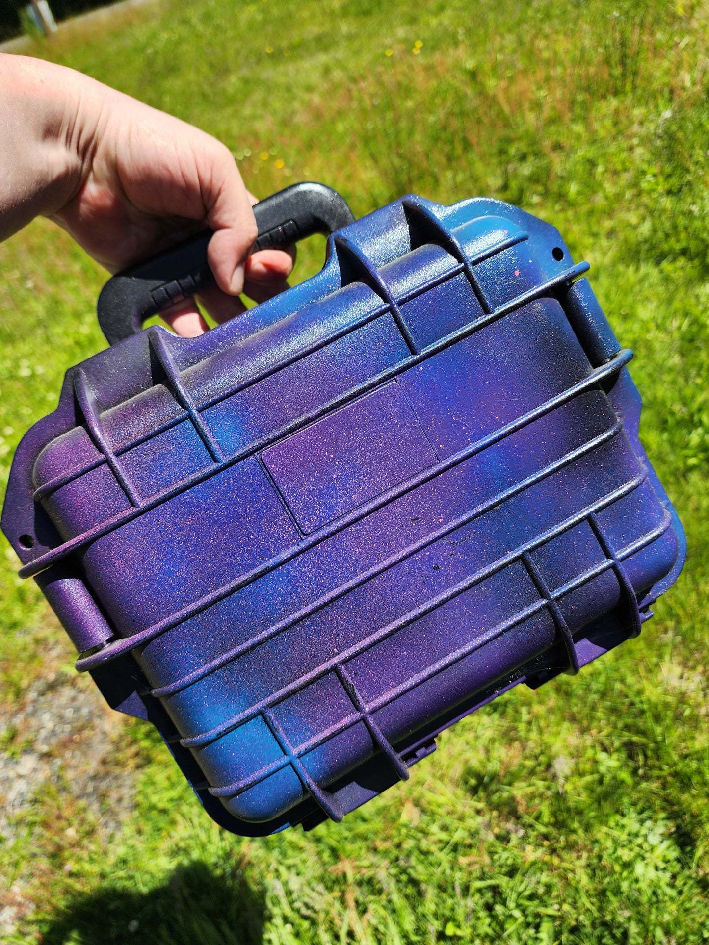 Dab Rig - SALT x GH - "Monster Madness"