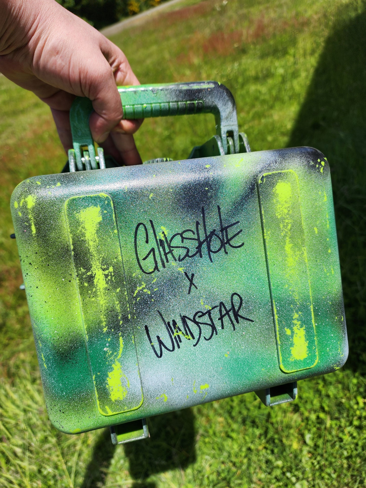 Dab Rig - Windstar x GH - "The Cactus King"