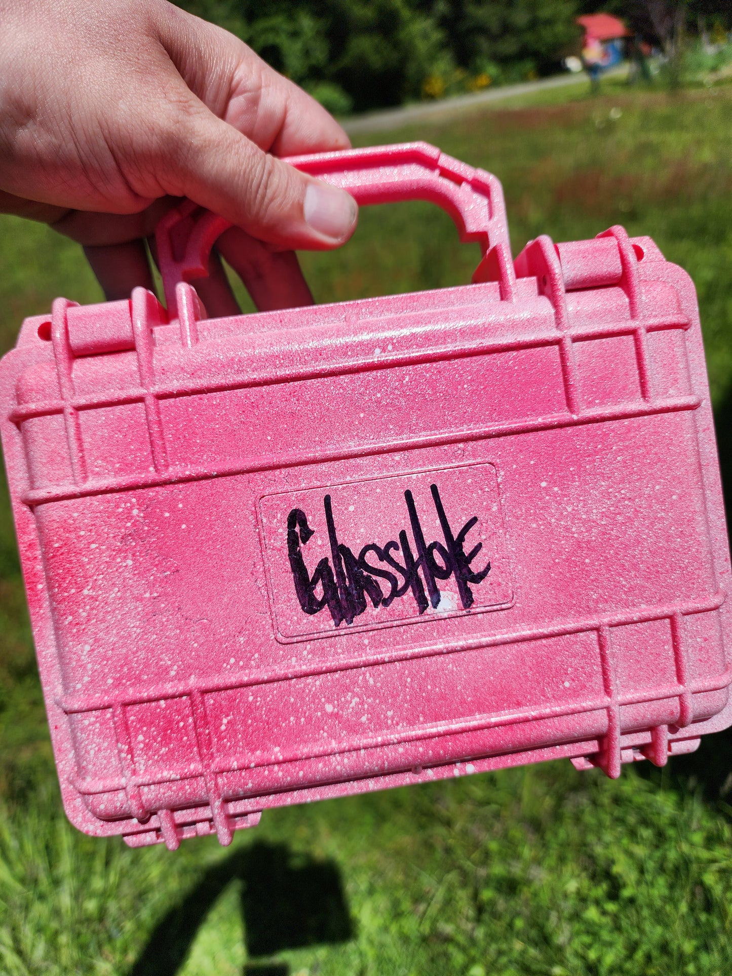 Puffco Set - " Pretty in Pink"