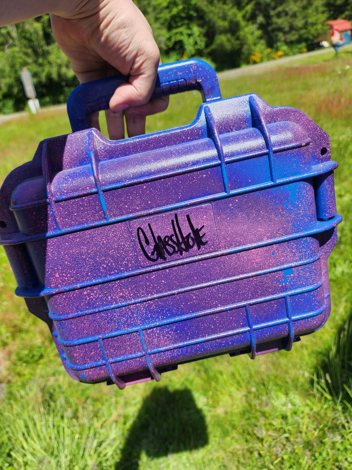 Dab Rig - Scomo x GH - "Beholder"