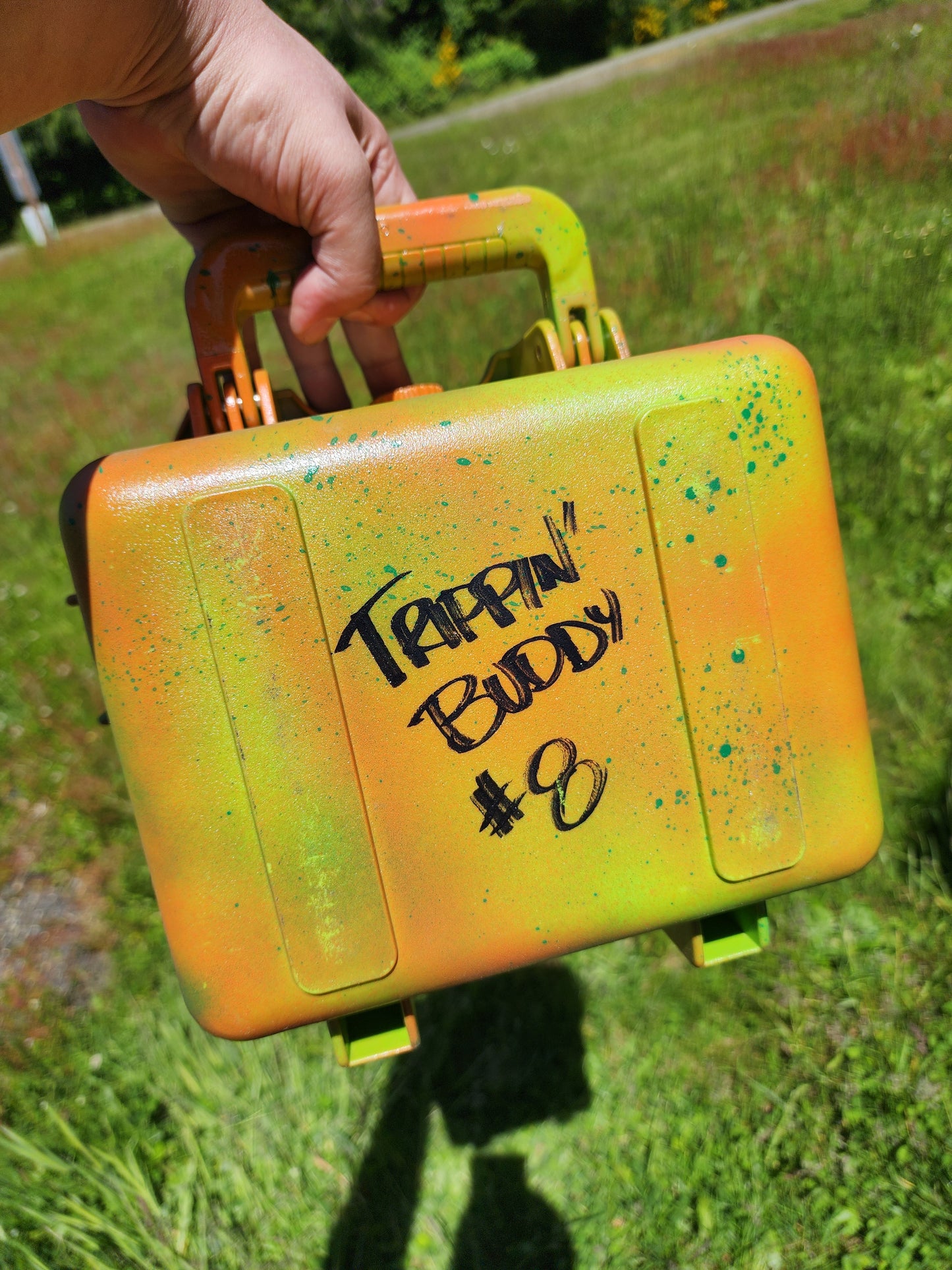 Dab Rig - "Two-Face"