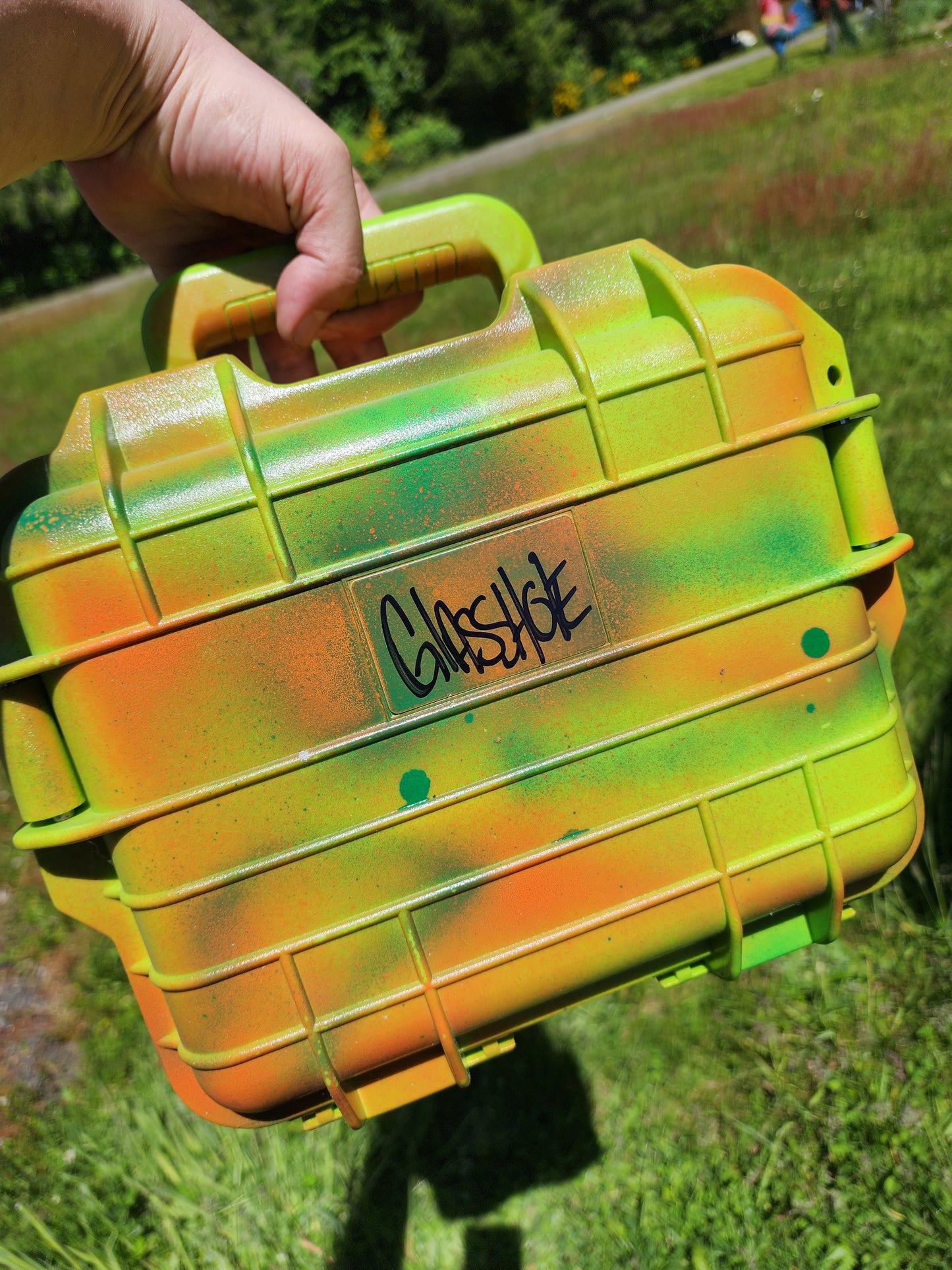 Dab Rig - "Two-Face"