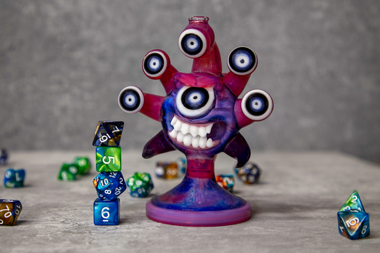 Dab Rig - Scomo x GH - "Beholder"