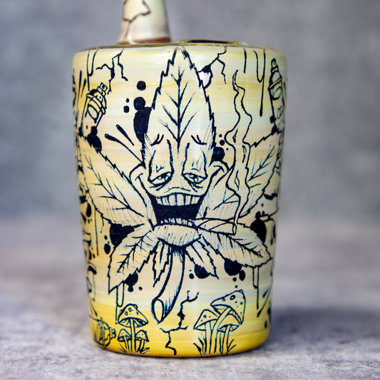 Dab Rig - Senseless x GH - "Thug Life"