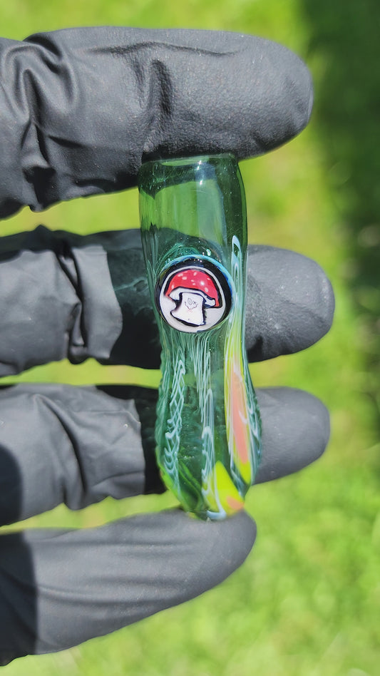 Roach Holder - "Watermelon"