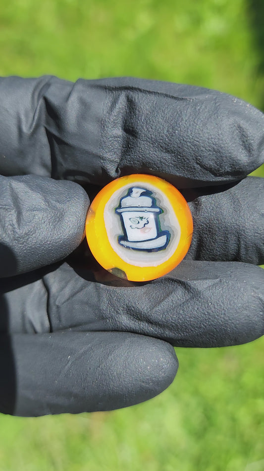 Marble - "Summertime Graf"