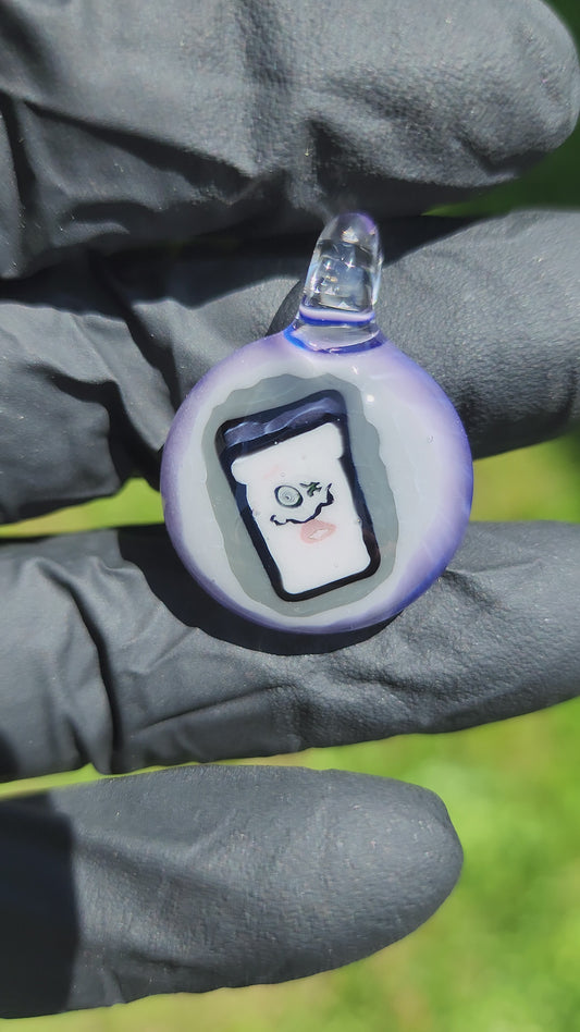 Pendant - "Lean Cup"