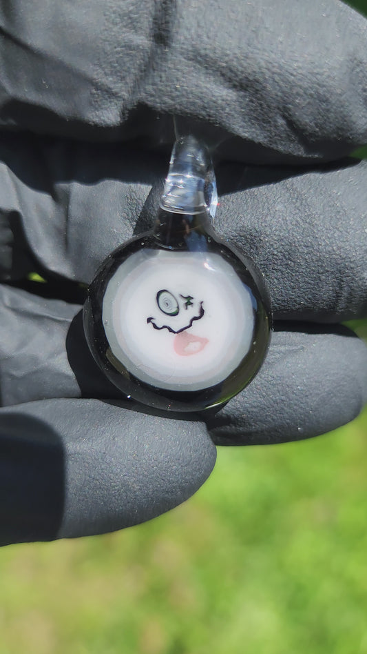 Pendant - "Acid Eater"