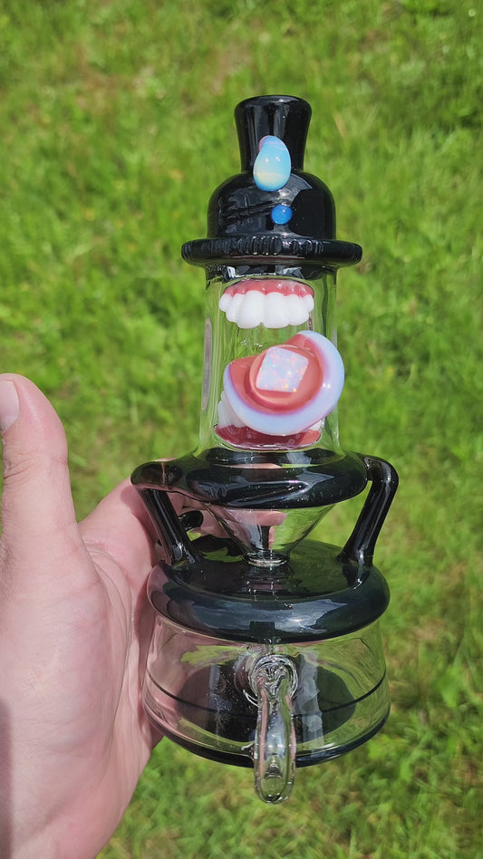 Dab Recycler - Mshea x GH - "Spraycan Recycler"