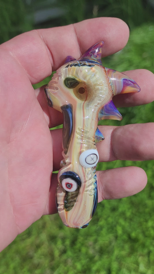 Dry Pipe - "Desert Spikes"