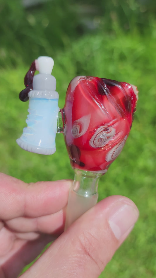 Slide - "14mm Graffiti"