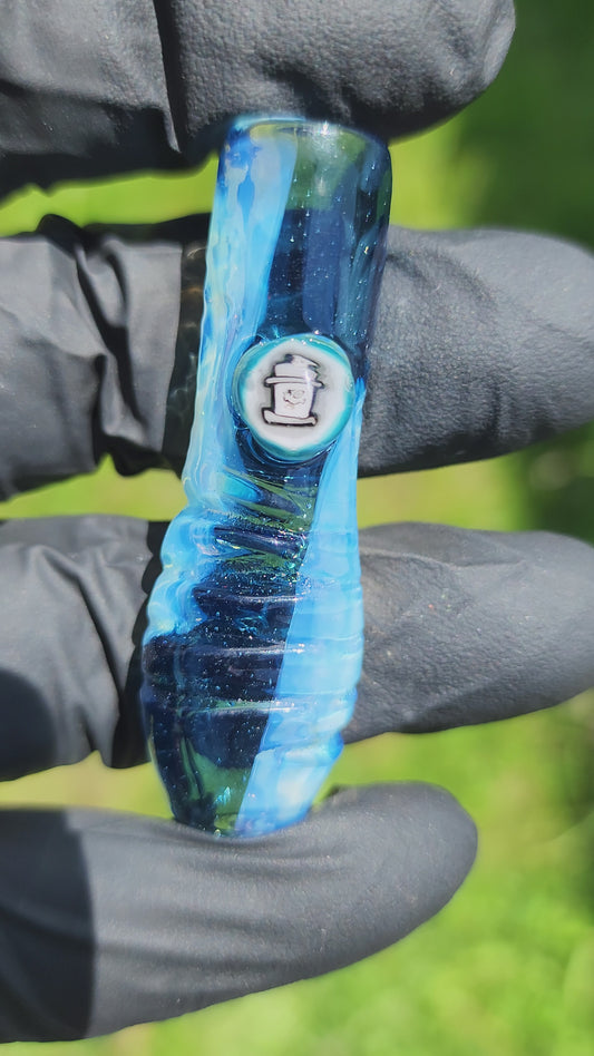 Roach Holder - "Lit"