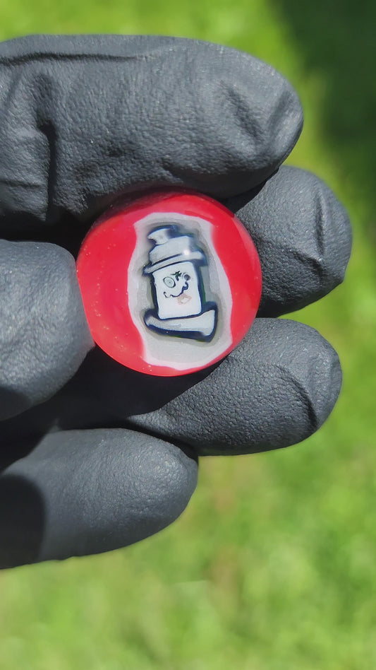 Marble - "Bloody Can"