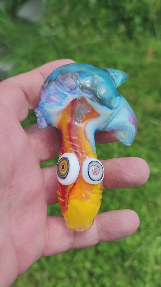 Dry Pipe - "California Sunset"