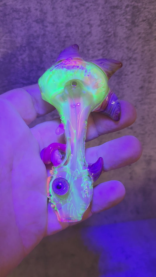 Dry Pipe - " Trippy Sloth"