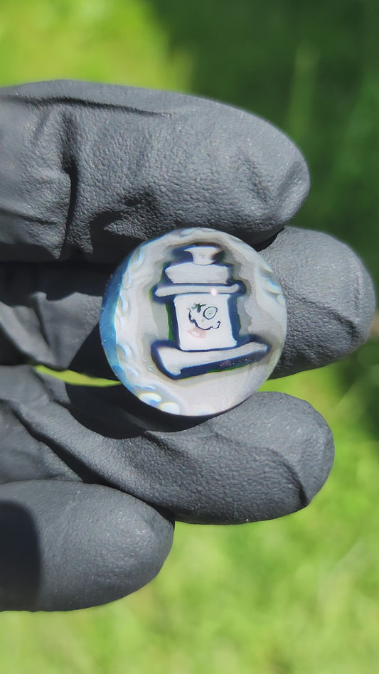 Marble - "Chaos Can"