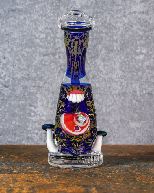 Dab Rig - Lid x GH - "Mushroom Love"