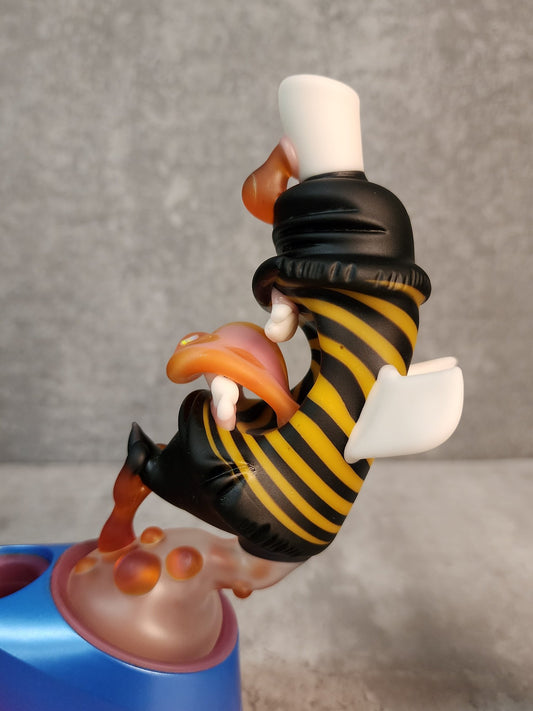 Puffco Peak Dry Topper - "Honey"