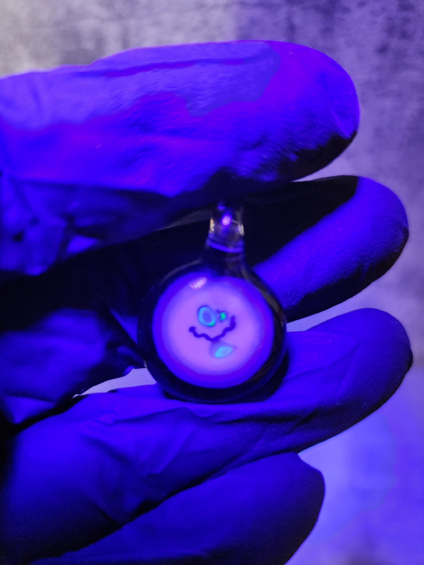 Pendant - "Acid Eater"