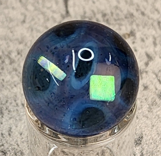 Marble - Double dose black hole